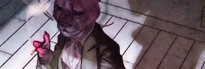 Exit Stage Left: The Snagglepuss Chronicles (2018) #5