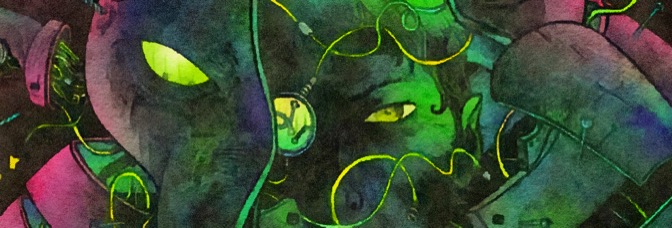 Sherlock Frankenstein and the Legion of Evil (2017)&nbsp;#3