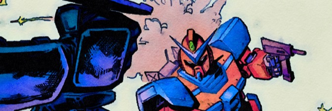 Fu Jitsu (2017)&nbsp;#4