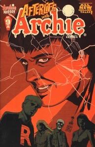 Afterlife with Archie  9