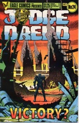 Judge Dredd #24