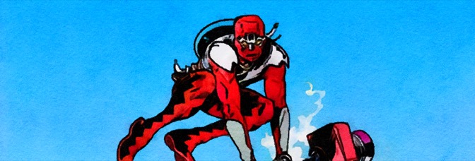 Bug! The Adventures of Forager (2017) #1