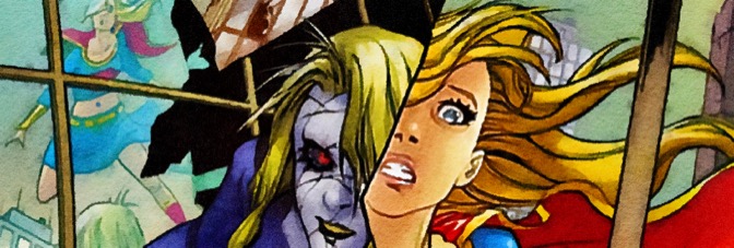 Supergirl (2005) #55