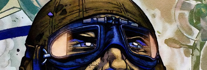 Johnny Red (2015) #4