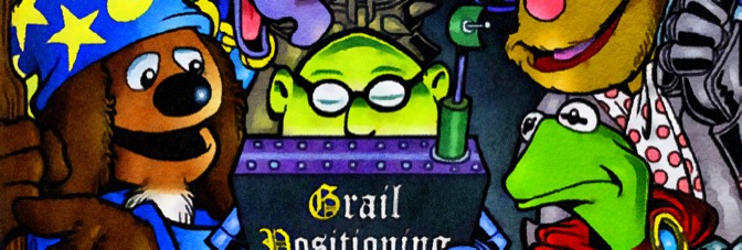 Muppet King Arthur (2009)&nbsp;#3