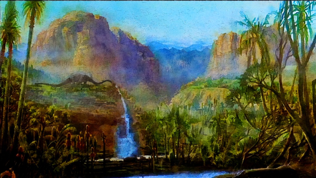 Sum Up | The Lost Worlds of Kevin&nbsp;Connor