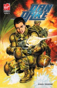 Dan Dare  6