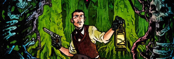 The Sixth Gun (2010)&nbsp;#7