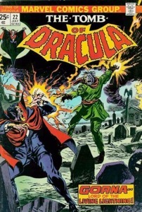 Tomb of Dracula  22