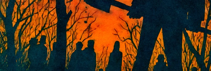 The Walking Dead (2003) #6