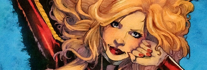 Barbarella (2017) #3