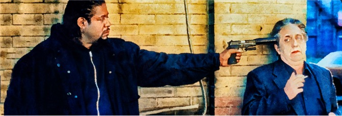 Ghost Dog: The Way of the Samurai (1999, Jim Jarmusch)