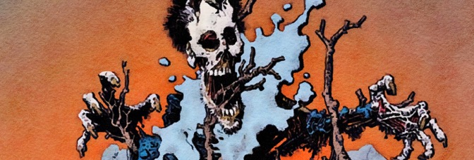 Shadows on the Grave (2016)&nbsp;#5