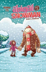 Abigail and the Snowman #1