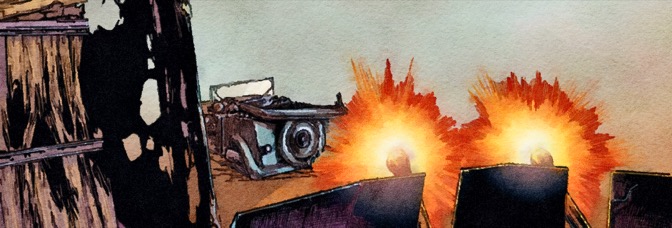 War Stories (2014)&nbsp;#25