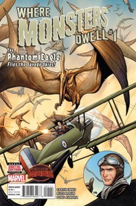 Where Monsters Dwell  1