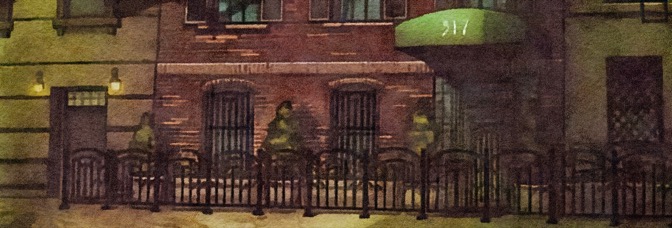 Providence (2015) #1