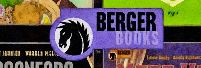 Berger Books Free 2018 Preview&nbsp;(2017)