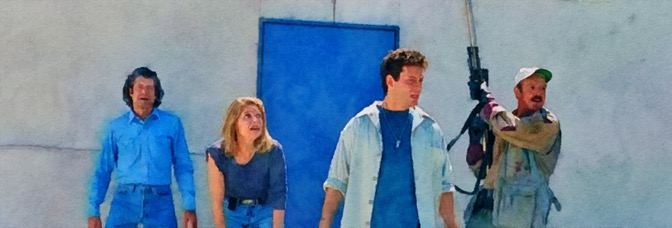 Tremors II: Aftershocks (1996, S.S.&nbsp;Wilson)