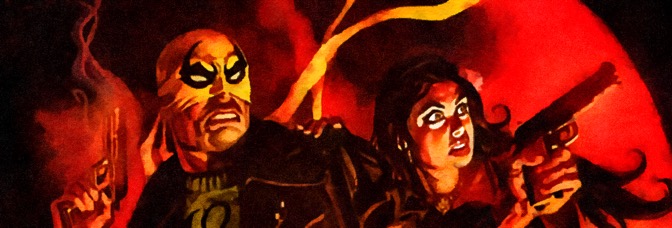 The Immortal Iron Fist Annual (2007)&nbsp;#1