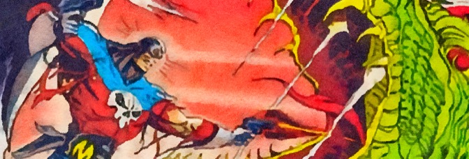 Dark Horse Presents (1986) #33