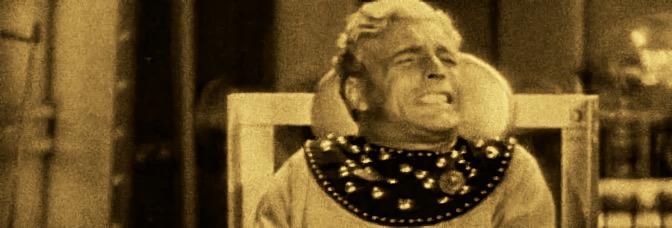 Flash Gordon’s Trip to Mars (1938) ch09 – Symbol of Death