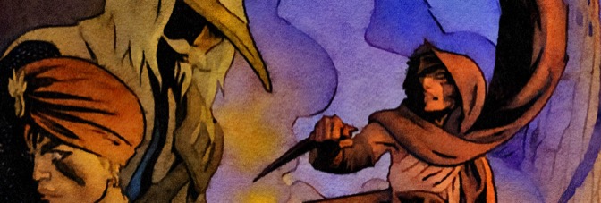 Night’s Dominion (2016)&nbsp;#1