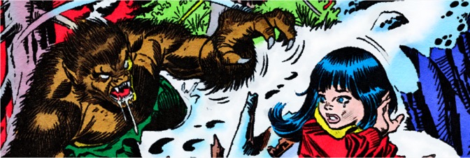 Werewolf by Night (1972)&nbsp;#31