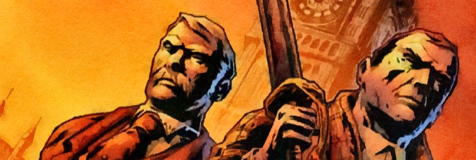 Victorian Undead (2010)&nbsp;#5