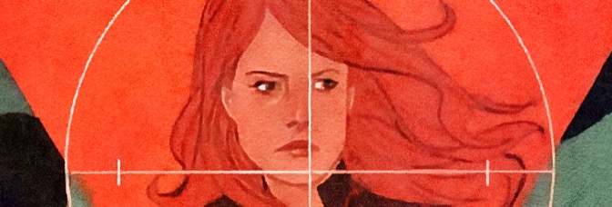 Widowmaker (2011) #4