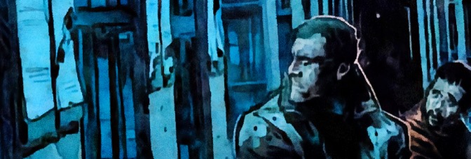 Do Androids Dream of Electric Sheep?: Dust to Dust (2010) #4