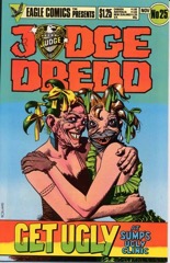 Judge Dredd #25