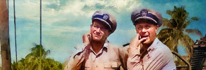 They Were Expendable (1945, John&nbsp;Ford)