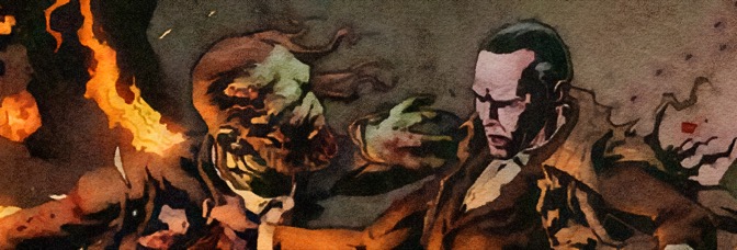 Victorian Undead (2010)&nbsp;#6