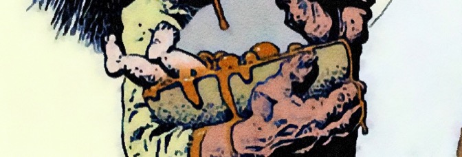 Shadows on the Grave (2016)&nbsp;#8