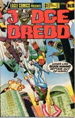 Judge Dredd #18