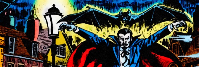 Tomb of Dracula (1972)&nbsp;#2