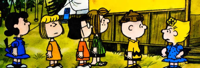 Race for Your Life, Charlie Brown (1977, Phil Roman and Bill&nbsp;Melendez)