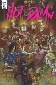 Hot Damn  2