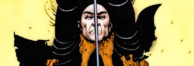 Solomon Kane (2008)&nbsp;#5