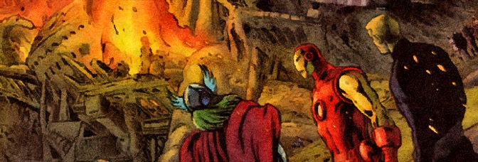 Avengers Prime (2010)&nbsp;#1