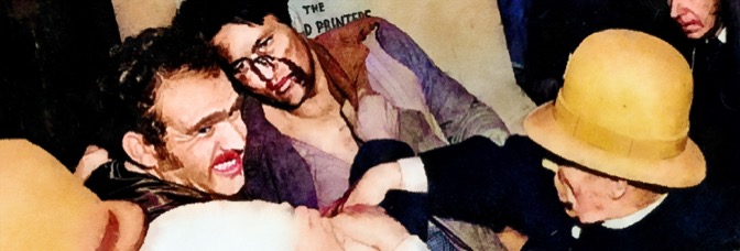 Park Row (1952, Samuel&nbsp;Fuller)