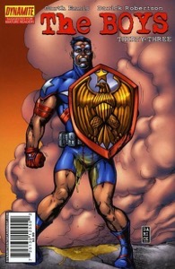 The Boys #33.jpeg The Boys 33