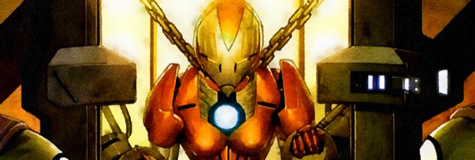 The Invincible Iron Man (2008)&nbsp;#13