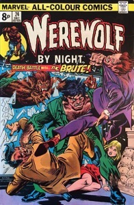 Werewolf by Night  24
