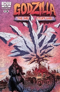 Godzilla The Half Century War  4