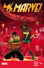 Ms. Marvel #12