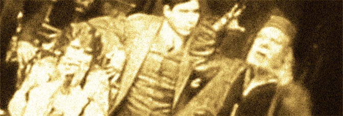 The Perils of Pauline (1914) ch03 – The Pirate Treasure, the European&nbsp;version