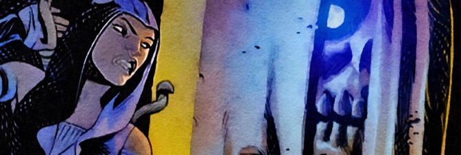 Night’s Dominion (2016)&nbsp;#2