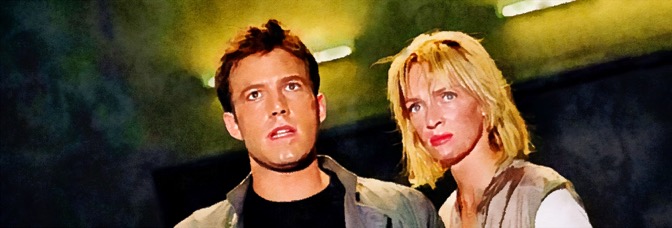 Paycheck (2003, John&nbsp;Woo)